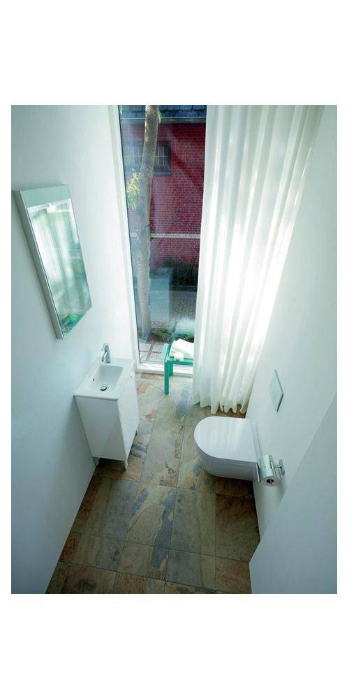 Duravit WC-Sitz ME by Starck Compact mit Absenkautomatik, abnehmbar-4