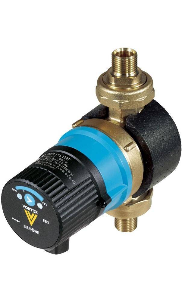 Vortex BW-Pumpe BLUEONE BWO 155 V ERT mit elektronischem-0