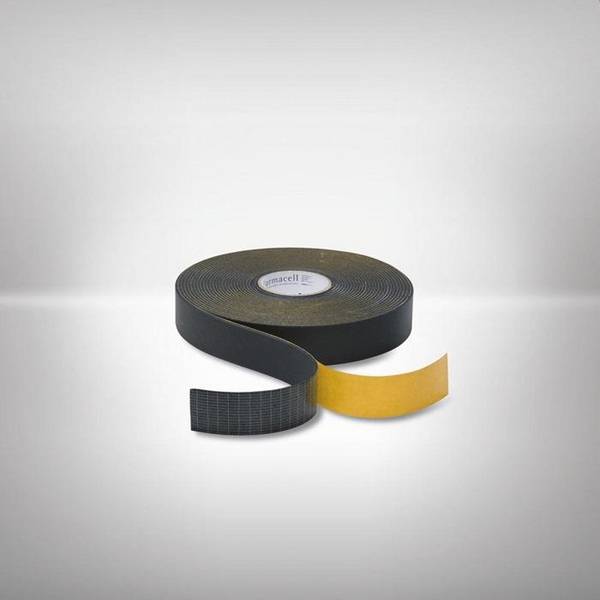 AS Band HT/Armaflex selbstkl. B:50mm, L:15m, DSD:3mm