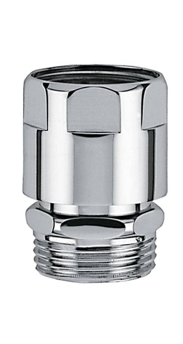 GROHE 41239000 Rohrbelüfter Eggemann 3/4Zoll DN 20 chrom