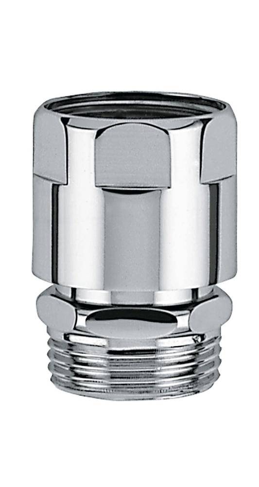 GROHE 41239000 Rohrbelüfter Eggemann 3/4Zoll DN 20 chrom-0