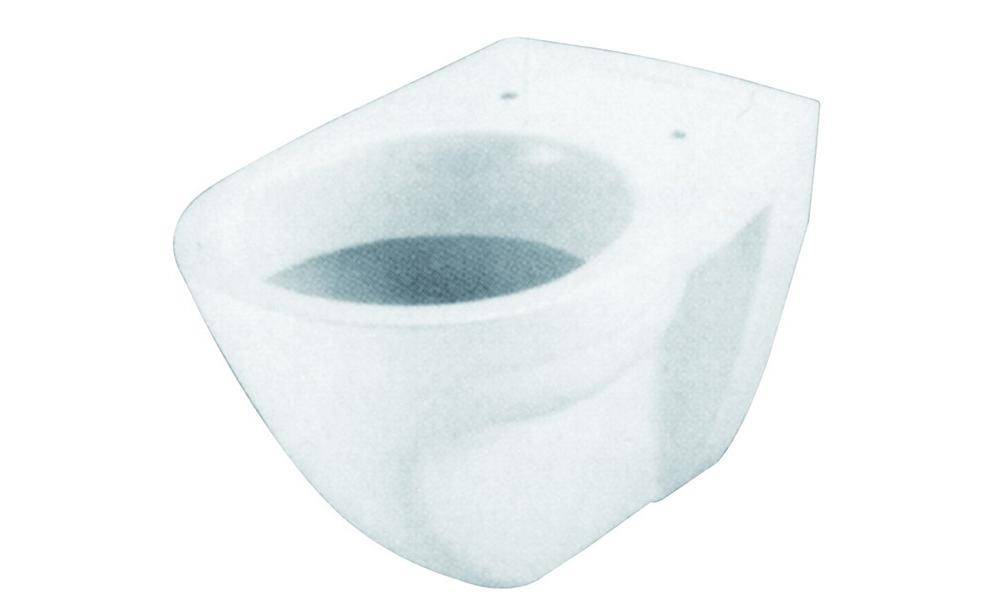 Geberit Wand-WC PARIS Tiefspüler weiß-0