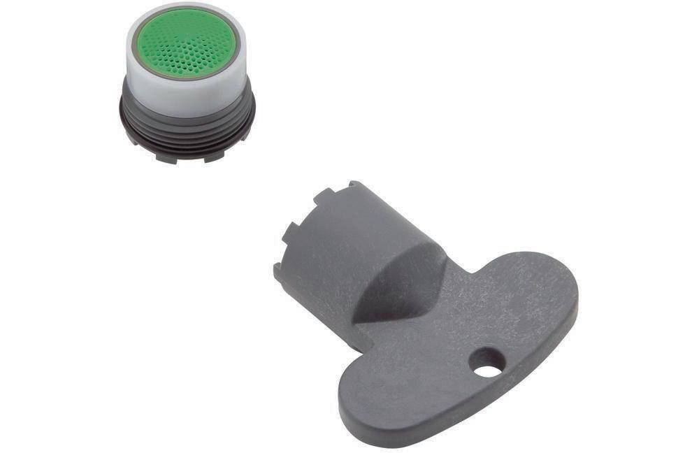 AXOR 95382000 Luftsprudler AXOR CITTERIO M chrom 5 l/min-0