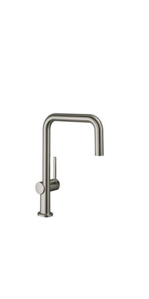 hansgrohe HG Einhebel-Spültischmischer U 220 TALIS edelstahl finish-0