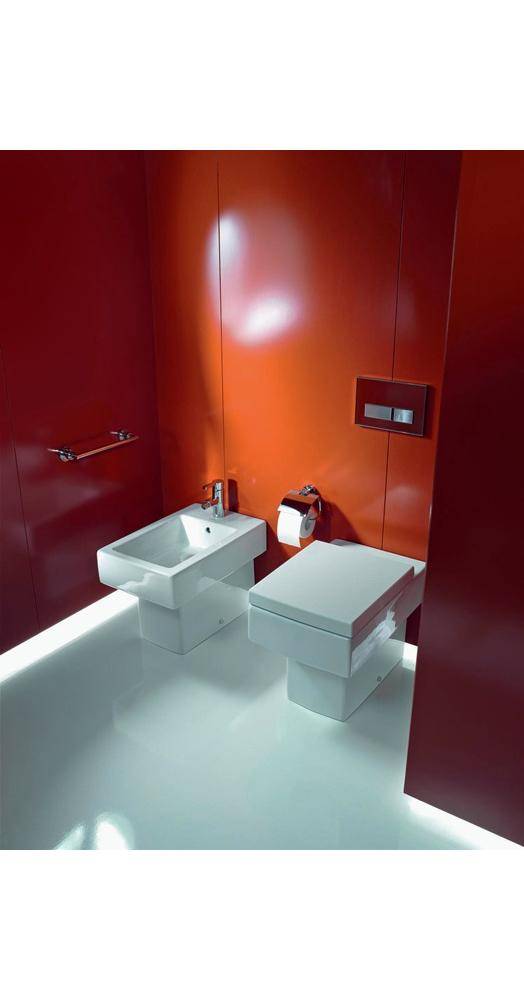 Duravit WC-Sitz VERO mit Absenkautomatik, abnehmbar weiß weiß-4