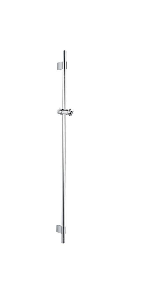 Grohe Rainshower Brausestange, 1150mm, mit FastFixation Plus, Chrom, 27136001