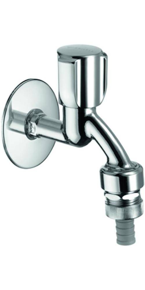 SCHELL Auslaufventil COMFORT RV, RB, 1/2", chrom-0