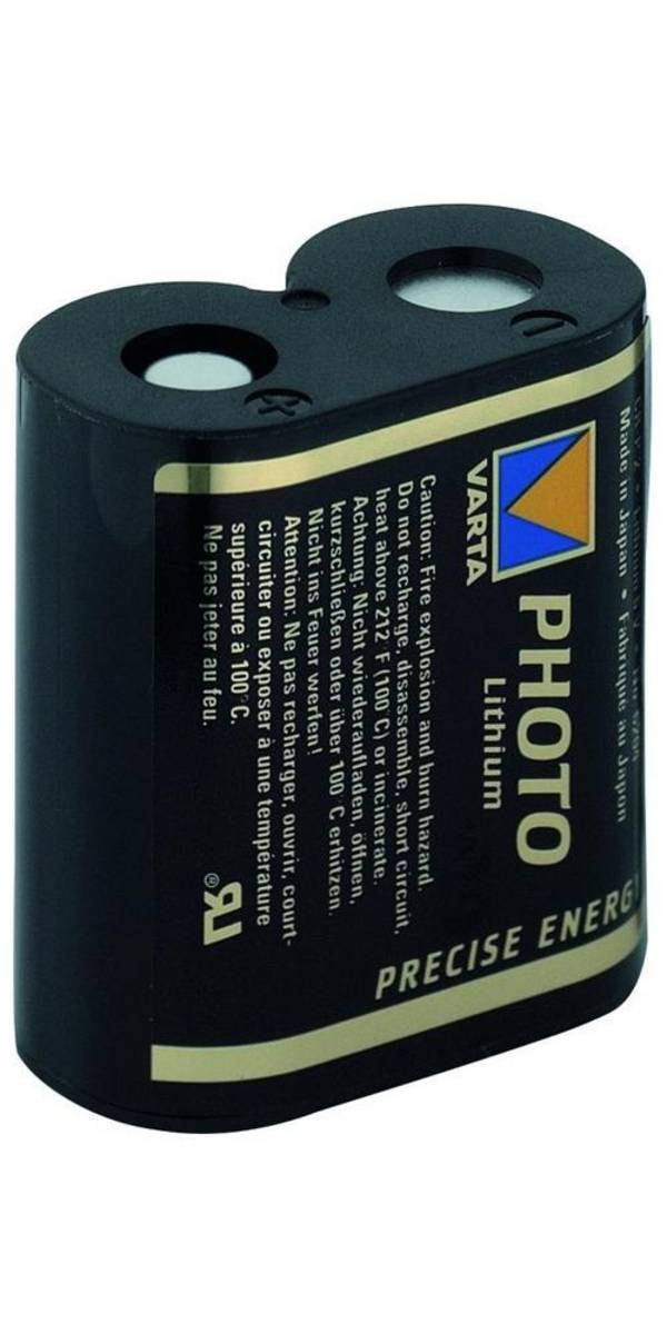 GROHE Lithium-Batterie Typ CR-P2 6 V 6 V