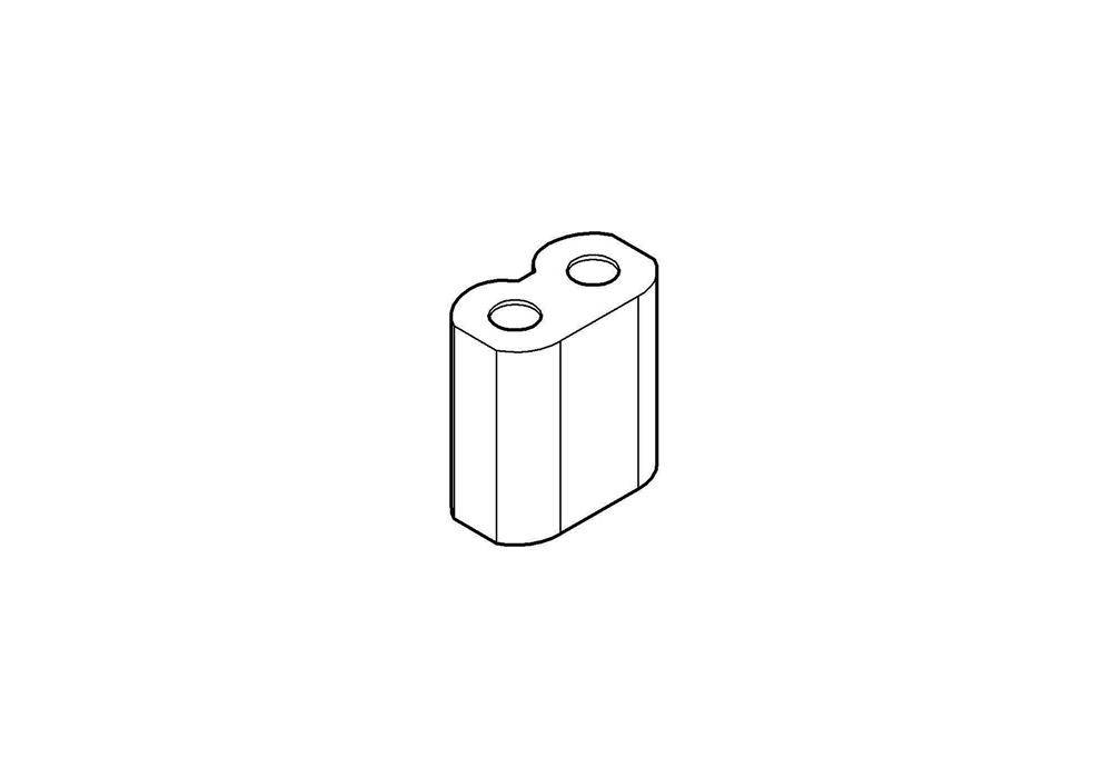 GROHE Lithium-Batterie Typ CR-P2 6 V 6 V-1