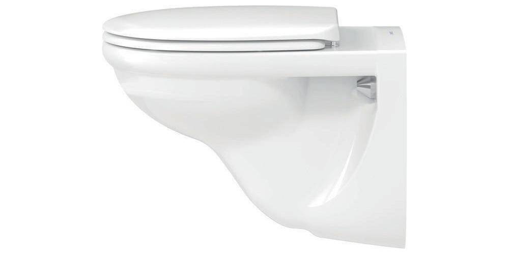 Duravit WC-Sitz ohne Absenkautomatik weiß weiß-2