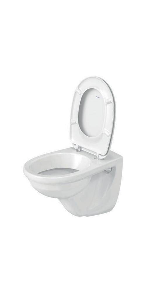 Duravit WC-Sitz ohne Absenkautomatik weiß weiß-4