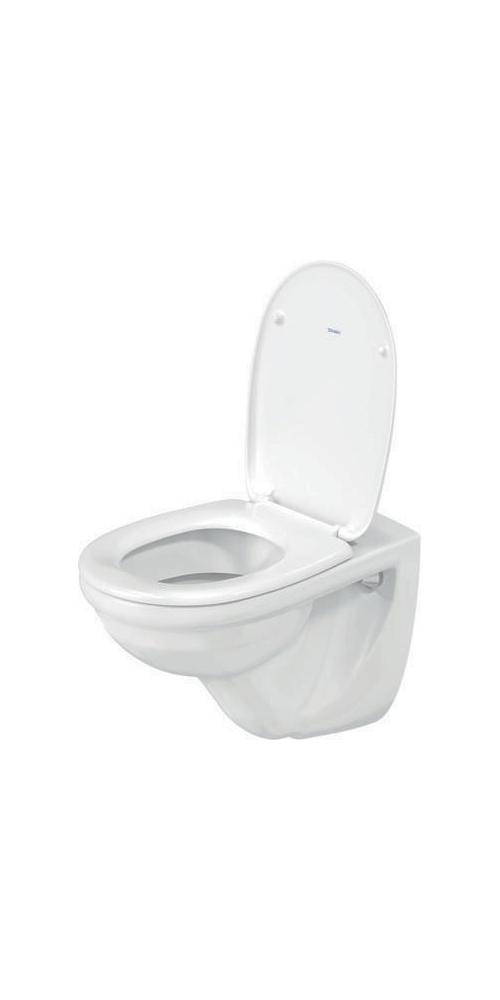 Duravit WC-Sitz ohne Absenkautomatik weiß weiß-5