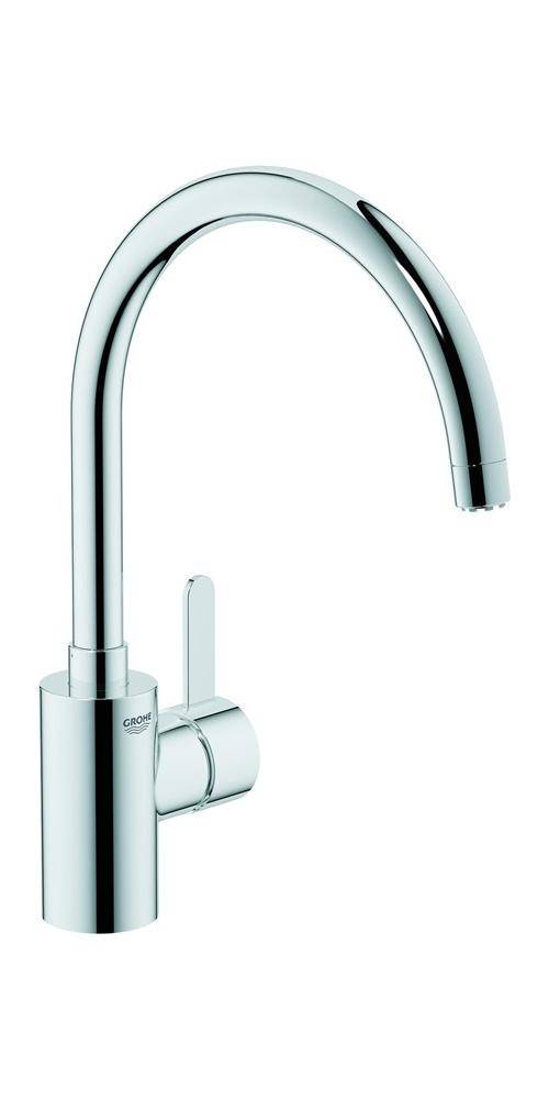 GROHE EH-Spültischbatterie EUROSMART C 1/2Zoll ho Ala ND chr-0