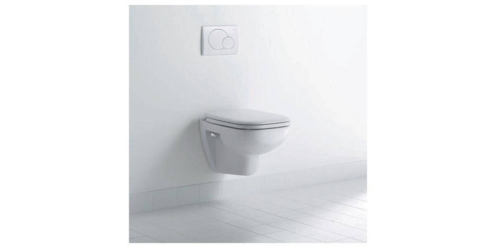 Duravit WC-Sitz D-CODE ohne Absenkautomatik weiß-6