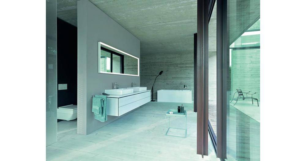Duravit Wand-WC VERO AIR tief, 370x570mm weiß-4