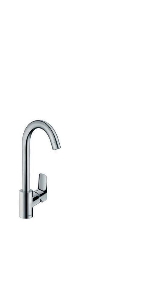 Hansgrohe Logis M31 Einhebel-Küchenmischer 260mm, 12l/min, 1jet, Chrom-0