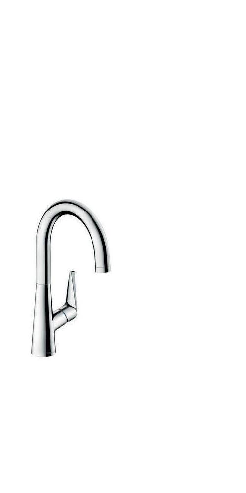 hansgrohe HG Einhebel-Spültischmischer 220 TALIS S DN 15, mit-0
