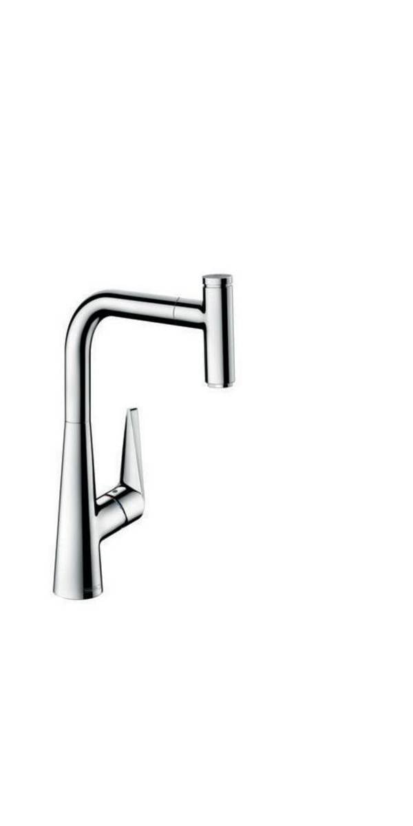 hansgrohe HG Einhebel-Spültischmischer 300 TALIS S DN 15, mit