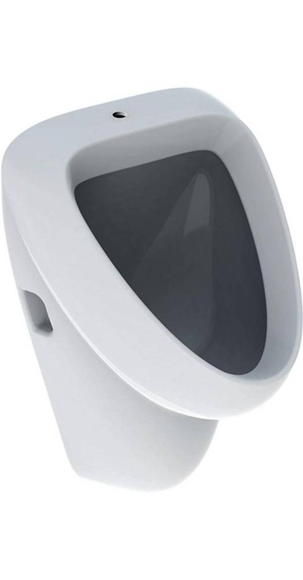 GE Aller Urinal, Zulauf von oben Abgang nach hinten oder unten, weiß