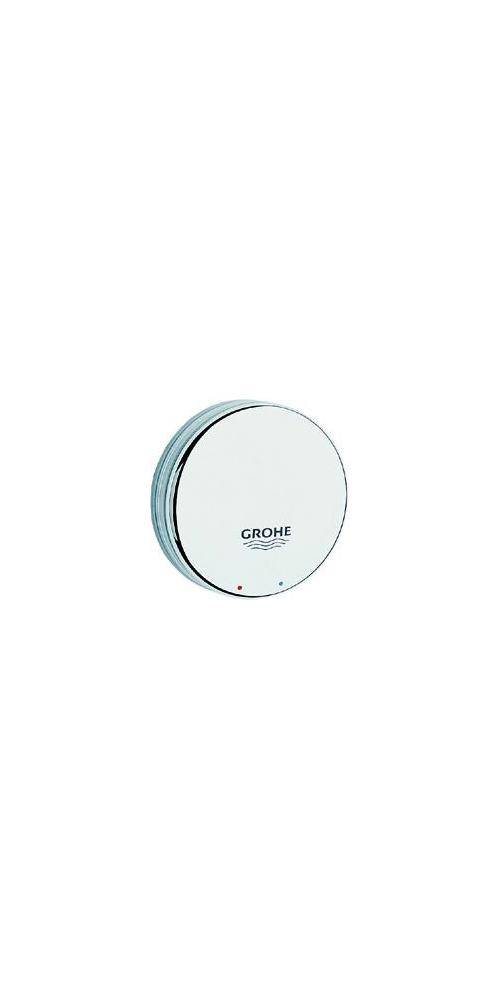 Grohe Abdeckkappe für Hebel Europlus alt, Chrom, 46130000-0