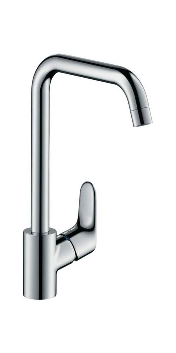 Einhebel-Spültischmischer 260 FOCUS DN 15 chrom