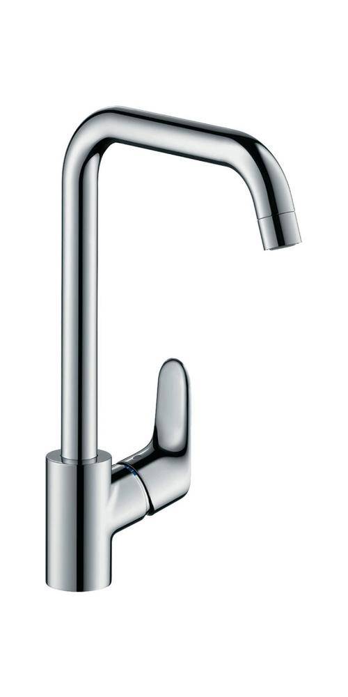 Einhebel-Spültischmischer 260 FOCUS DN 15 chrom-0