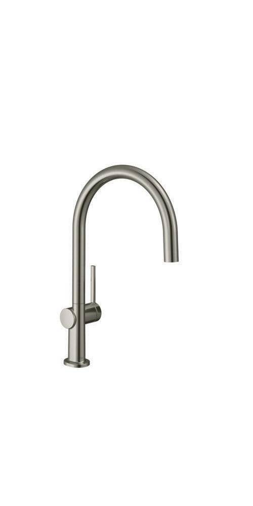 HG Spültischmischer 220 Talis M541 1jet edelstahl-optik-0