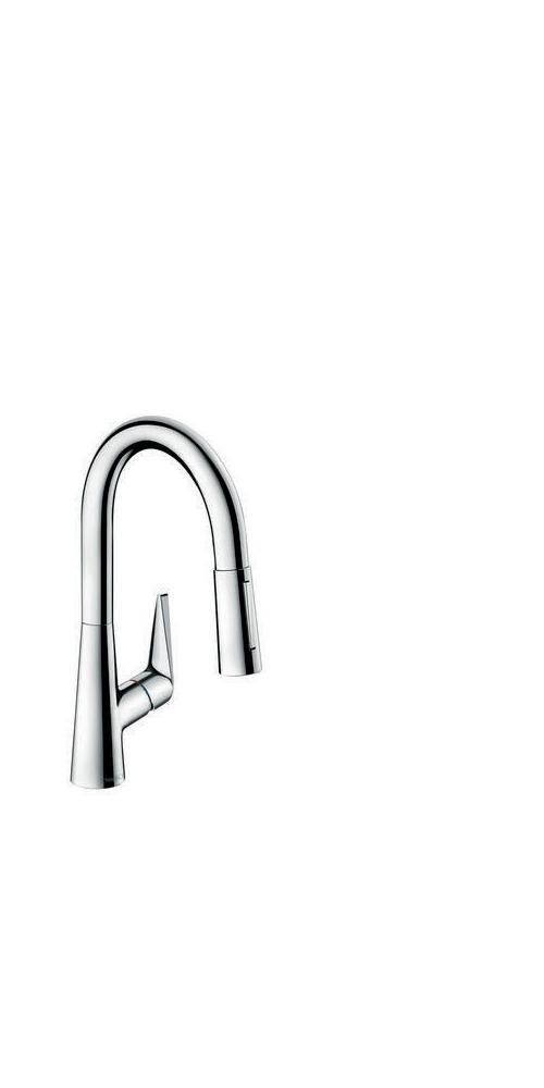 hansgrohe HG Einhebel-Spültischmischer 160 TALIS S DN 15 m sBox-0