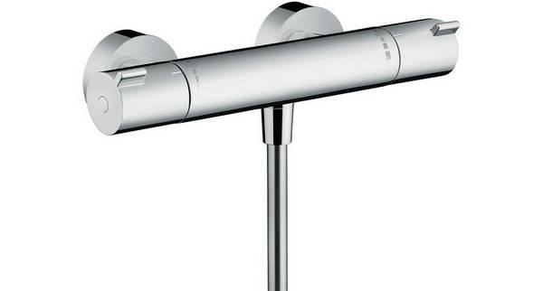 Hansgrohe Ecostat 1001 CL Brausethermostat Aufputz, 16l/min, Chrom