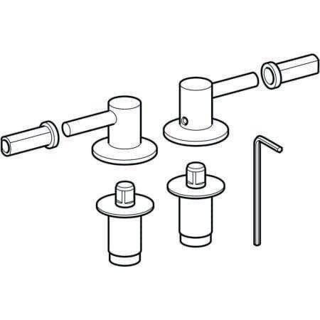 Geberit Scharnier passend zu 5721000-2