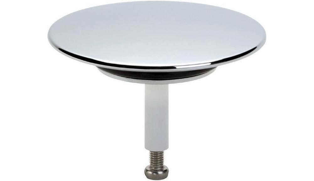 Hansgrohe Sicherheitsstopfen für Wannengarnitur Excentra Fill/ Flexaplus, Chrom, 96153000-0