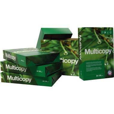 MultiCopy Kopierpapier Original Papierformat: DIN A3 Grammatur: 80-0