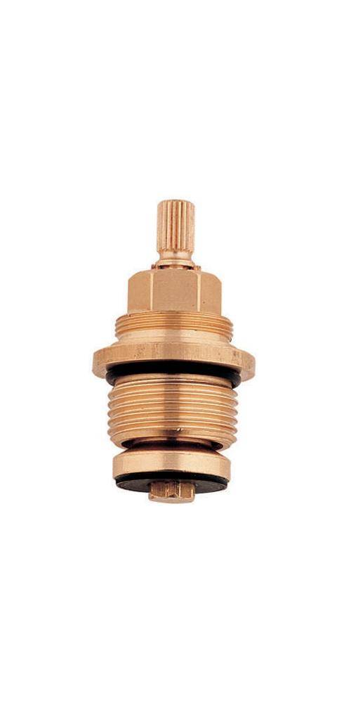 Grohe Oberteil für Unterputzventil, kurze Spindel, 3/4", 07025000