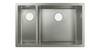 hansgrohe HG Unterbauspüle 180/450 S719-U655 edelstahl