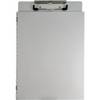 Klemmbrett 225x325mm seitlich öffnend silber - Artikel: 125004995