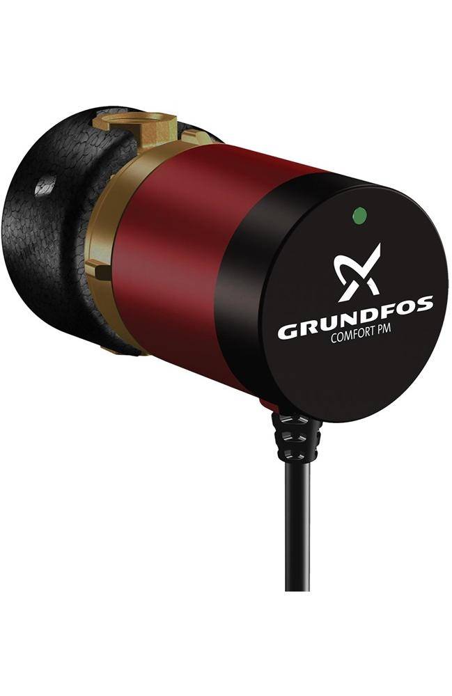 GRUNDFOS Zirkulationspumpe COMFORT 15-14 B DACH-0