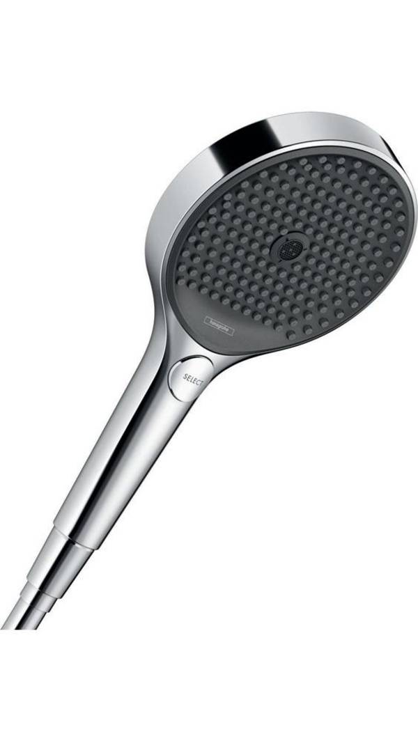 Hansgrohe Rainfinity Handbrause 130mm, 14l/min, 3jet, Chrom