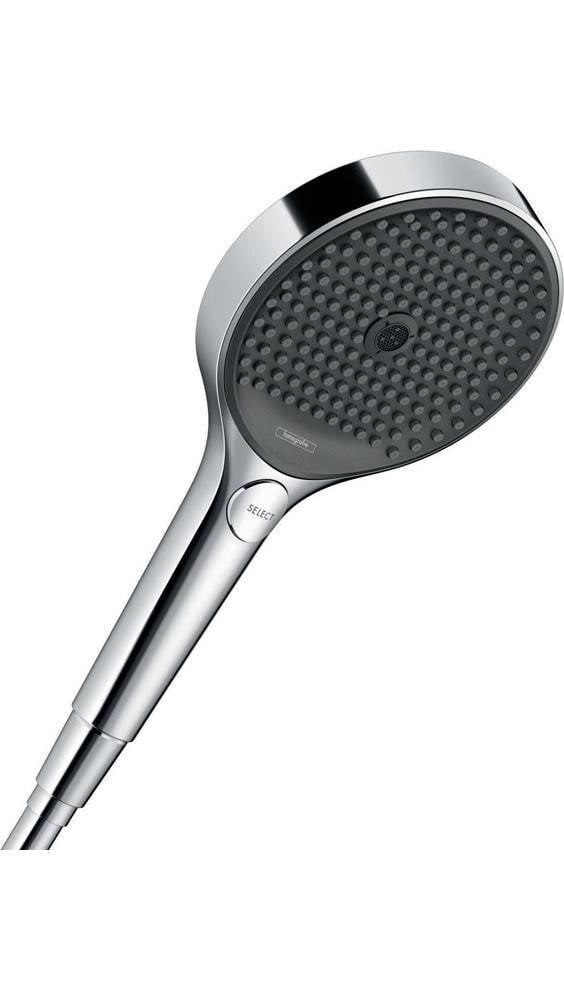 Hansgrohe Rainfinity Handbrause 130mm, 14l/min, 3jet, Chrom-0