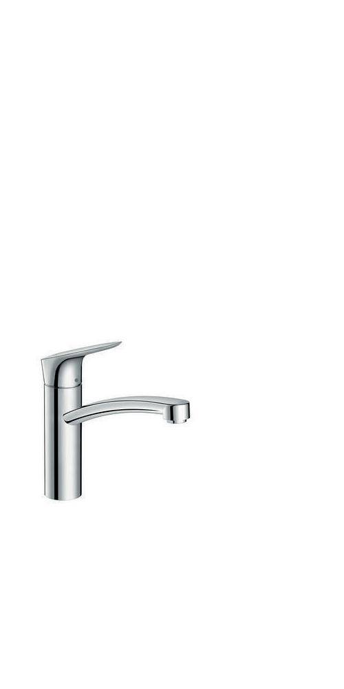 hansgrohe HG Einhebel-Spültischmischer 160 LOGIS DN 15 chrom-0