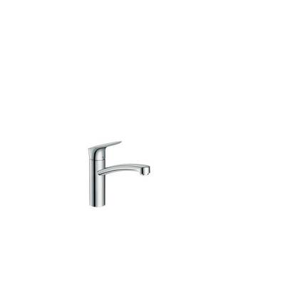 hansgrohe HG Einhebel-Spültischmischer 160 LOGIS DN 15 chrom-0