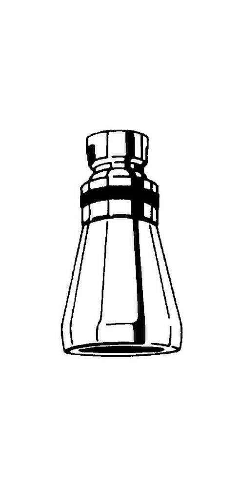 Grohe Relexa Plus 50 Kopfbrause, 1 Strahlart, Durchflussmenge einstellbar, Chrom, 28094000-4