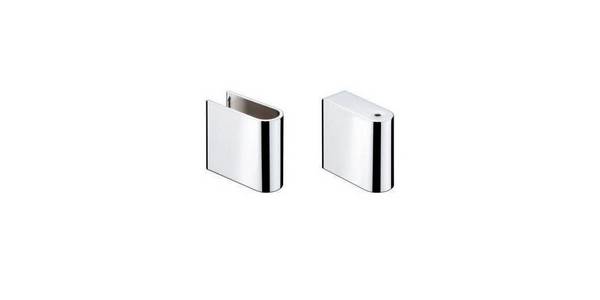 Hansgrohe HG Wandstangenabdeckung UnicaC chrom