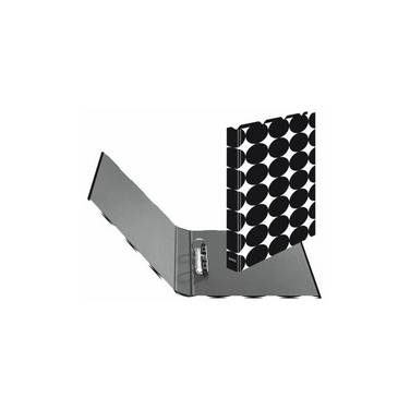 Ringbuch maX.file A4 30mm 2 Ringe Just Black