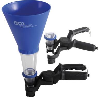 BGS technic Universal Öl-Einfülltrichter