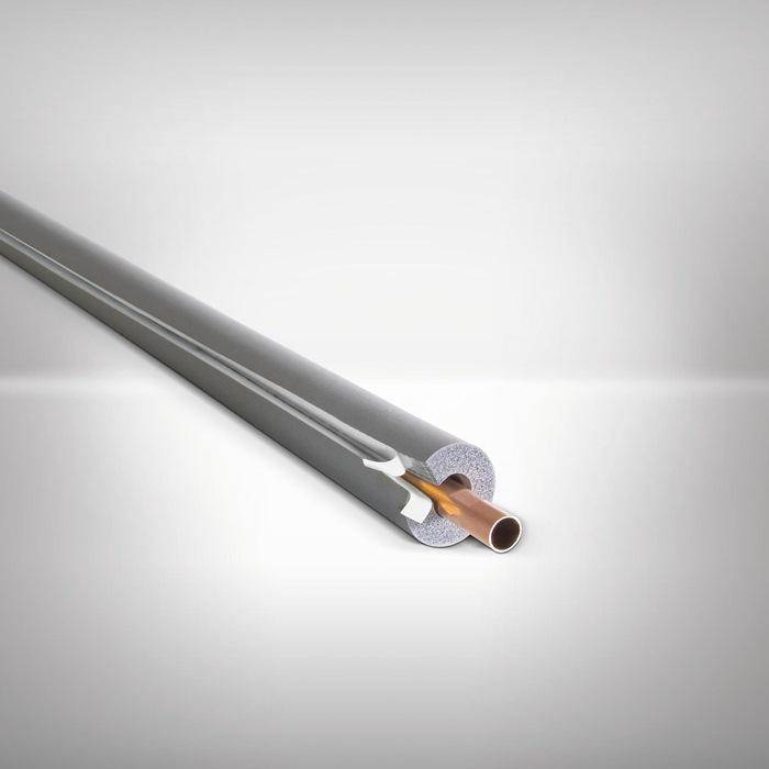 AS B1-Schlauch SH/Armaflex selbstkl. Cu-/Fe-Rohr=28/26,9mm,DSD:11mm-0