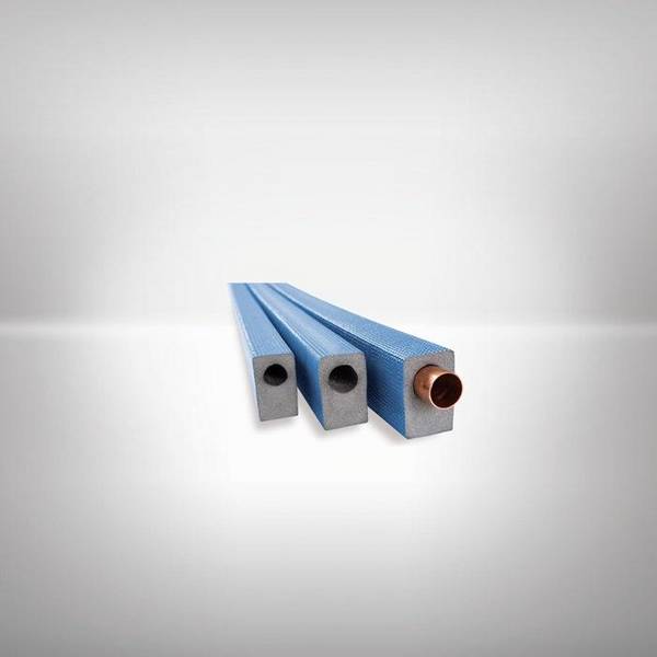 AS Daemmhuelse Tubolit DHQ Cu-/Fe-Rohr=28/26,9mm, DSD:9mm