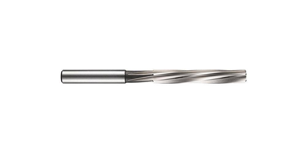 Maschinenreibahle B901 BS 328 H7 Form B D.6,35mm HSS-E Blank/dampf.DORMER-1
