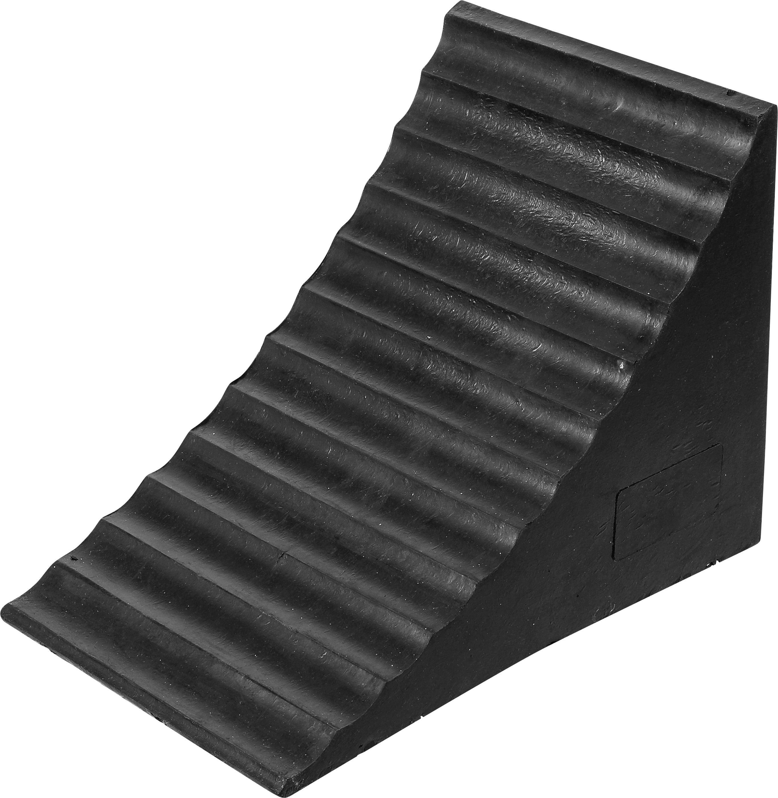 BGS technic Unterlegkeil | 250 x 160 x 190 mm | für Pkw / Nfz-0