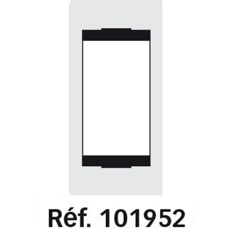 APLI Farbrolle für Handauszeichner AGIPA 101948, schwarz-0