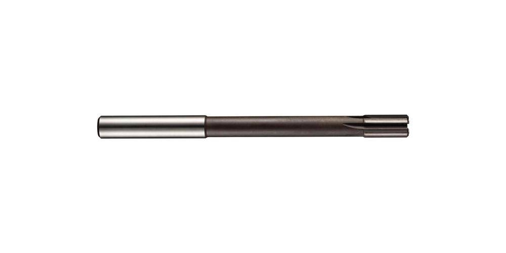 Maschinenreibahle B441 DIN 8050 H7 Form A D.16mm HM Blank DORMER-1